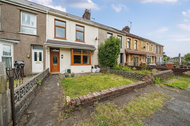 Baldwins Crescent, Crymlyn Burrows... 3 bed terraced house for sale