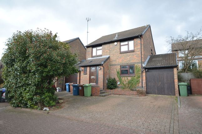 4 bed detached house