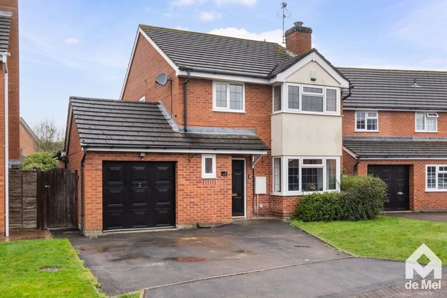 4 bed detached house