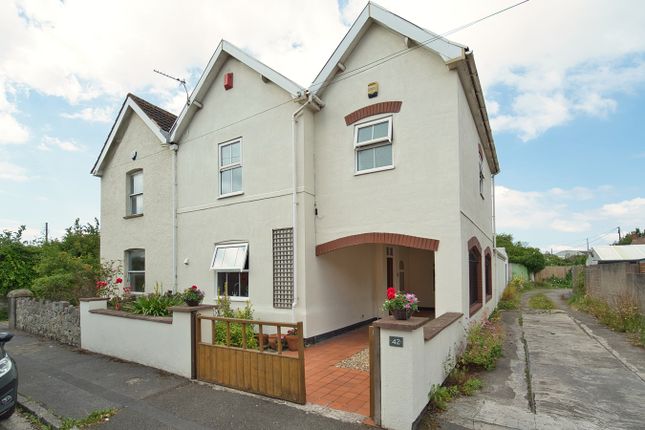 4 bedroom semi-detached house for sale