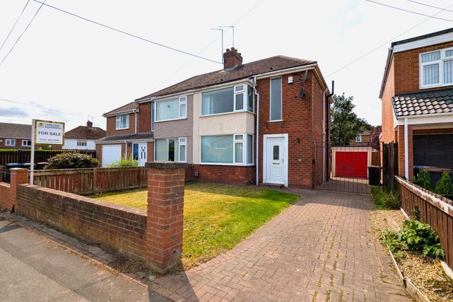Atkinson Road, Chester Le Street, DH3 3 bed semi