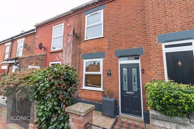 3 bed terraced house