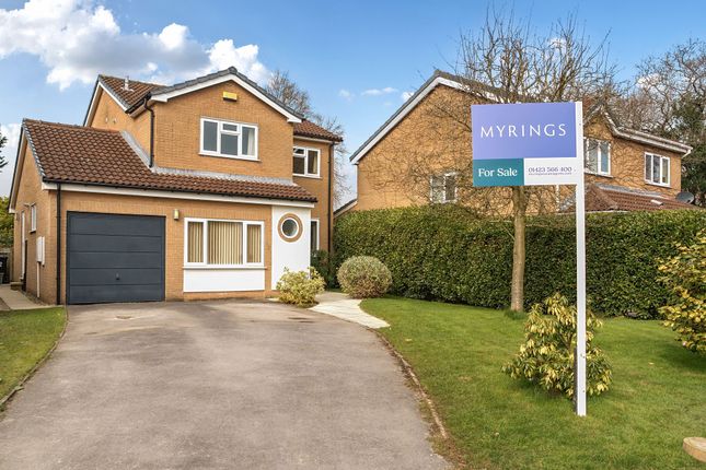 Hartley Road, Harrogate, HG2 4 bed house for sale