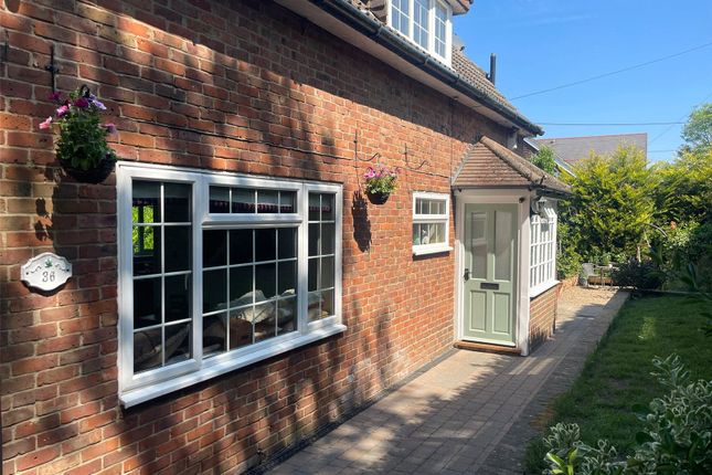 Telegraph Hill, Higham, Rochester... 3 bed detached house for sale