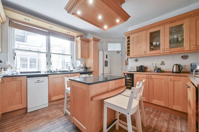 St Marys Terrace, Little Venice... 4 bed flat for sale