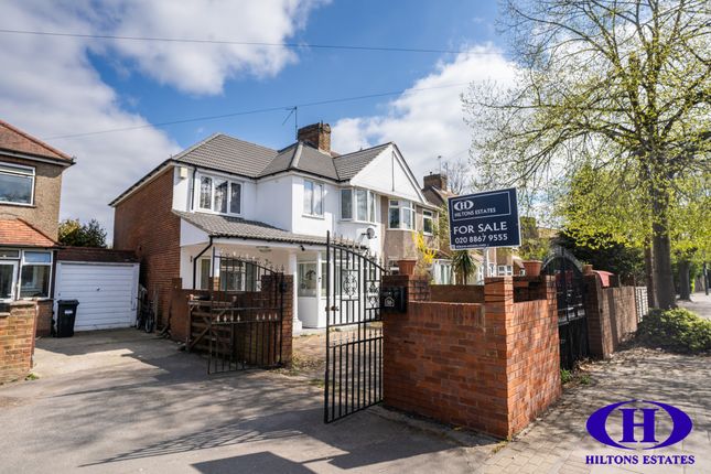 5 bedroom semi-detached house for sale