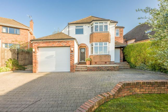 3 bed detached house