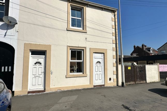 Swan Street, Carlisle CA6 3 bed terraced house for sale