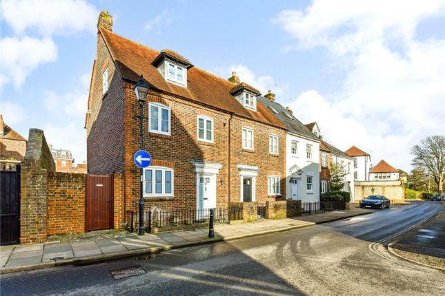 St Peters, Chichester, West Sussex, PO19 3 bed end of terrace house for sale