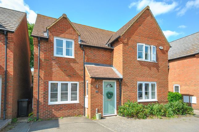 Watts Close, Cogenhoe, Northampton 4 bed detached house for sale
