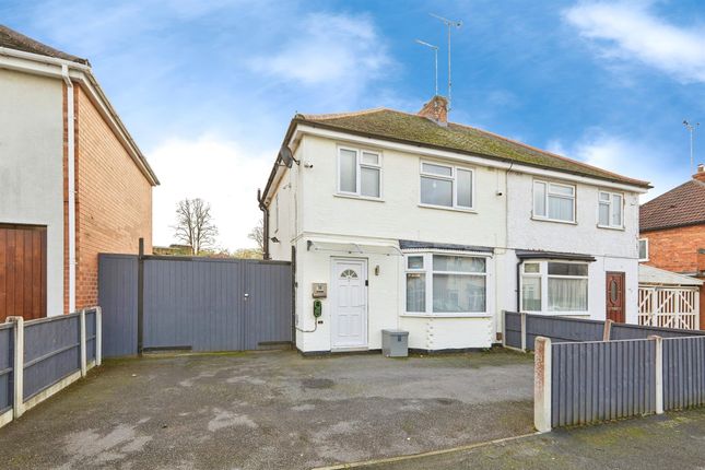 3 bed semi-detached house