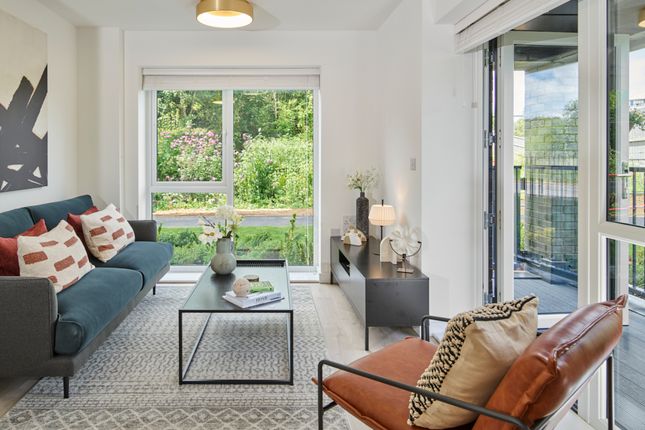 Avebury 14 at Ebbsfleet Cross at... 2 bed apartment for sale