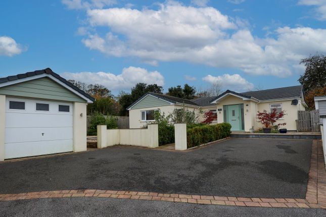 3 bed bungalow