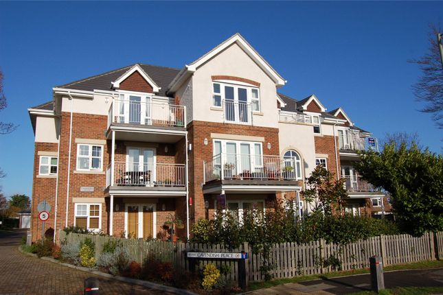Cavendish Place, Lymington... 3 bed apartment for sale