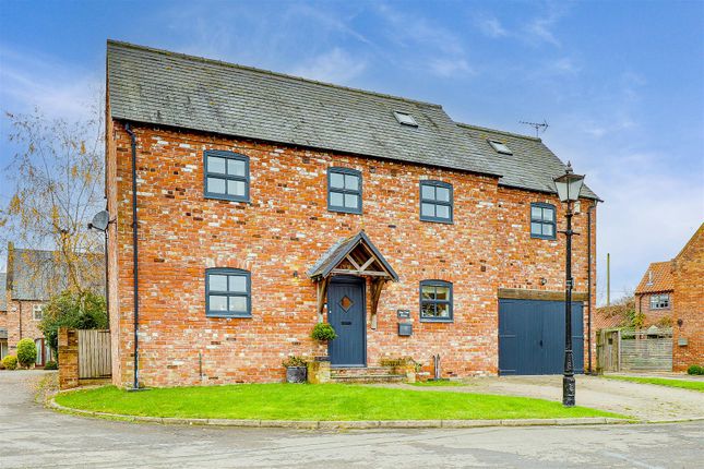 Rectory Street, Beckingham LN5 4 bed detached house for sale