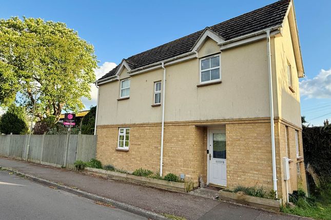 Millington Road, Wallingford 2 bed detached house for sale