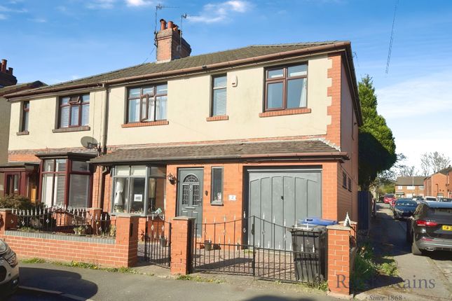 4 bed semi-detached house