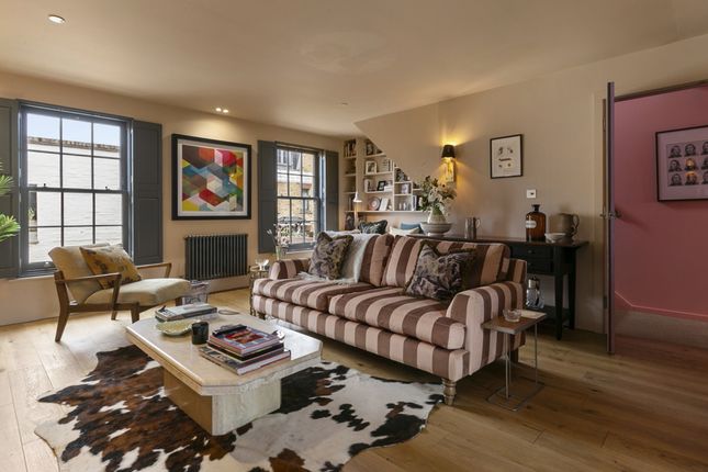 3 bed terraced house
