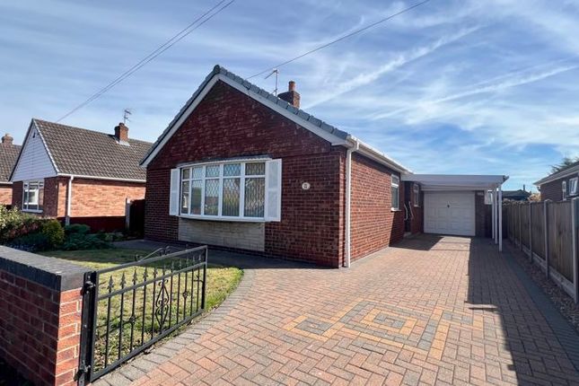 3 bed detached bungalow