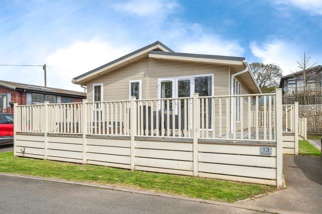 2 bedroom park home for sale