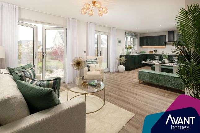 Plot 50 at Craigowl Law 5 Newall... 5 bed detached house for sale