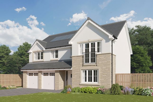 Plot 17, The Sunningdale at Dalmore... 5 bed detached house for sale