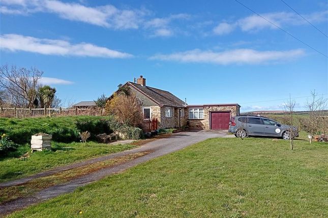 Ferwig Road, Penparc, Cardigan... 3 bed detached bungalow for sale