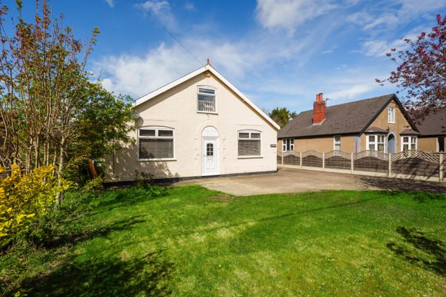 Station Road, Langworth, Lincoln... 3 bed detached bungalow for sale