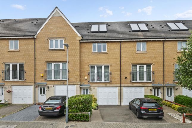 3 bed terraced house