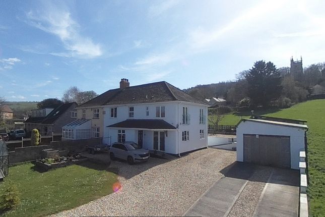 4 bedroom semi-detached house for sale