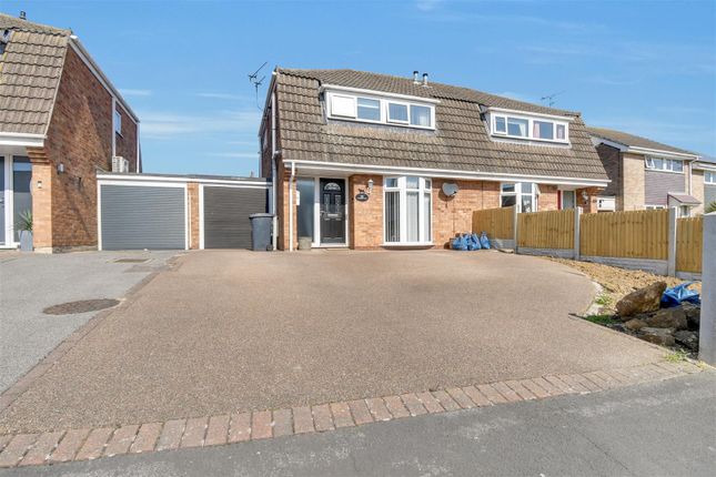 3 bed semi-detached house
