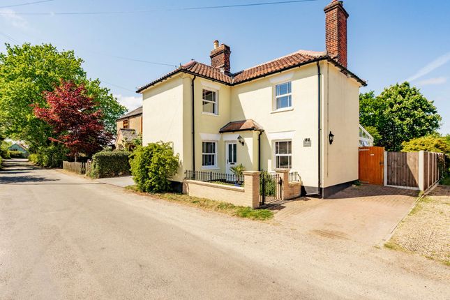 Mill Road, Mutford 3 bed detached house for sale