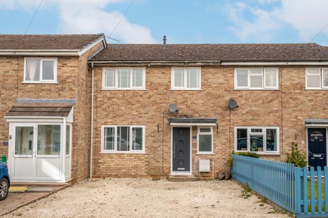 3 bed terraced house