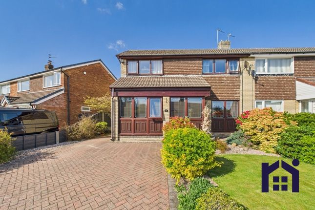 The Hawthorns, Eccleston, PR7 5QW 4 bed semi