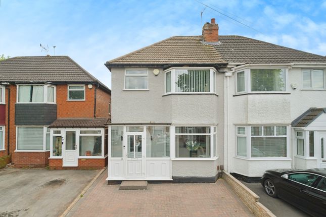 3 bed semi-detached house