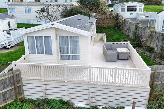 Swanage Bay View 2 bed park home for sale