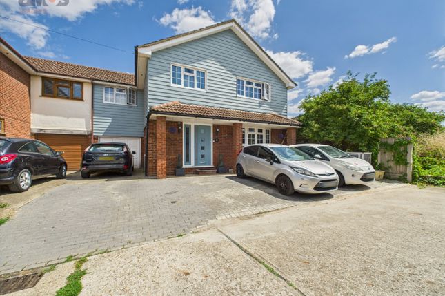 5 bed semi-detached house