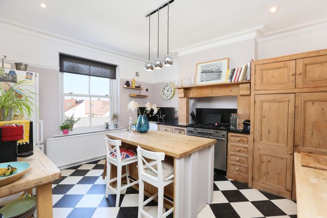 Florence Park, Bristol, BS6 4 bed maisonette for sale