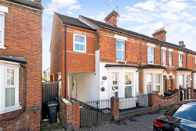 Stanley Street, Bedford 3 bed end of terrace house for sale