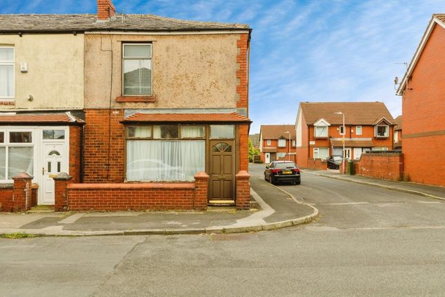3 bed end terrace house