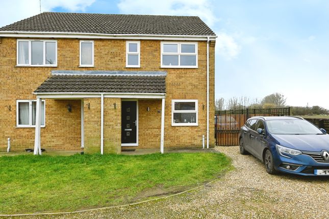 2 bed semi-detached house