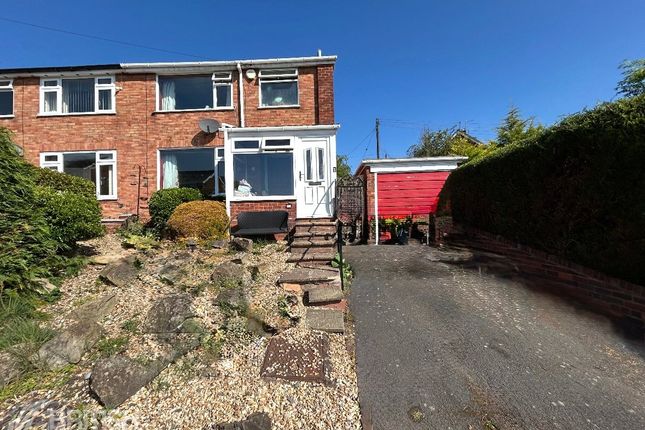 3 bed semi-detached house
