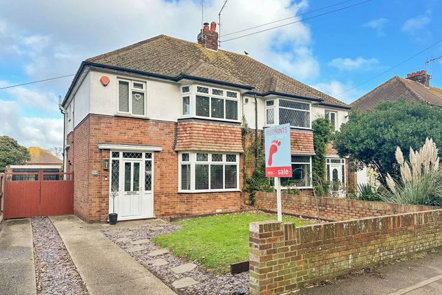 Northdown Park Road, Margate CT9 3 bed semi