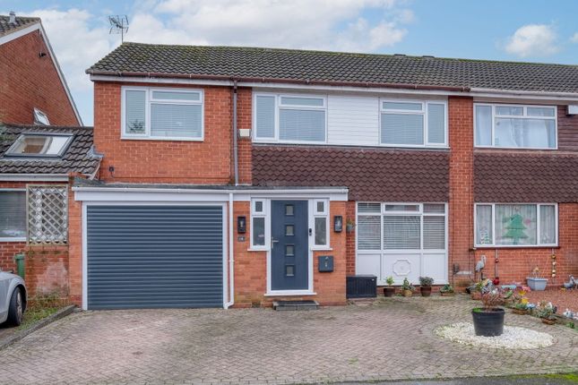 3 bed semi-detached house