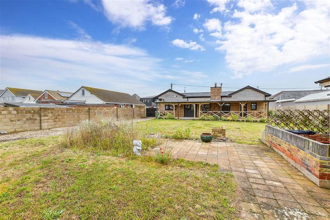 3 bed detached bungalow