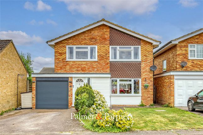 4 bed detached house