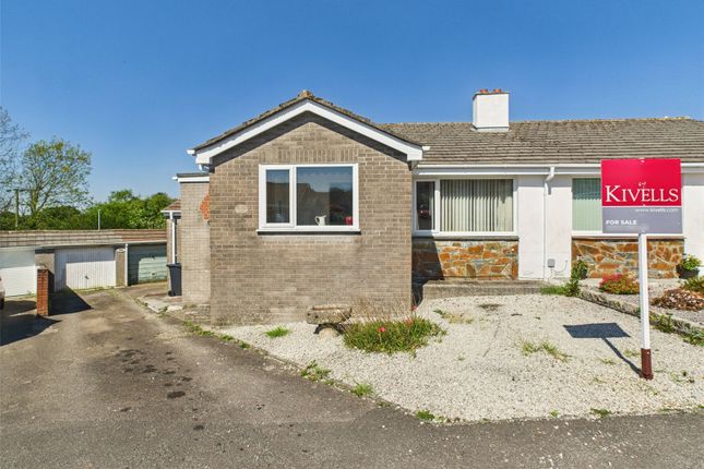 Broadmead, Cornwall PL17 3 bed bungalow for sale