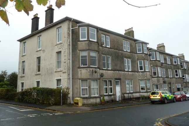 3 bed flat