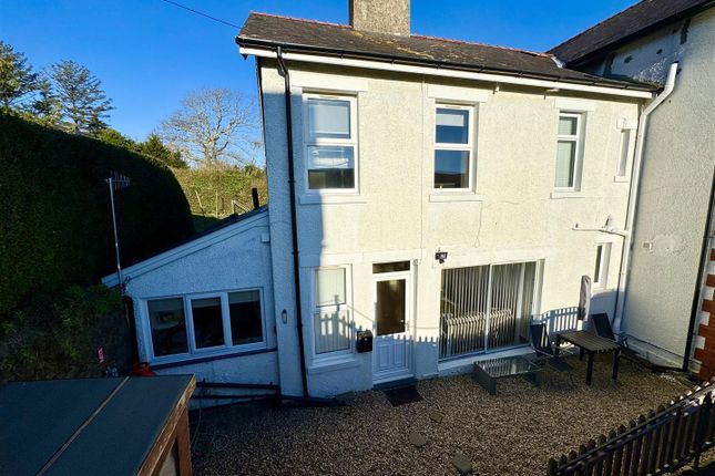 2 bedroom semi-detached house for sale