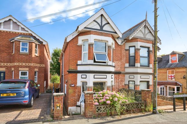 3 bed semi-detached house